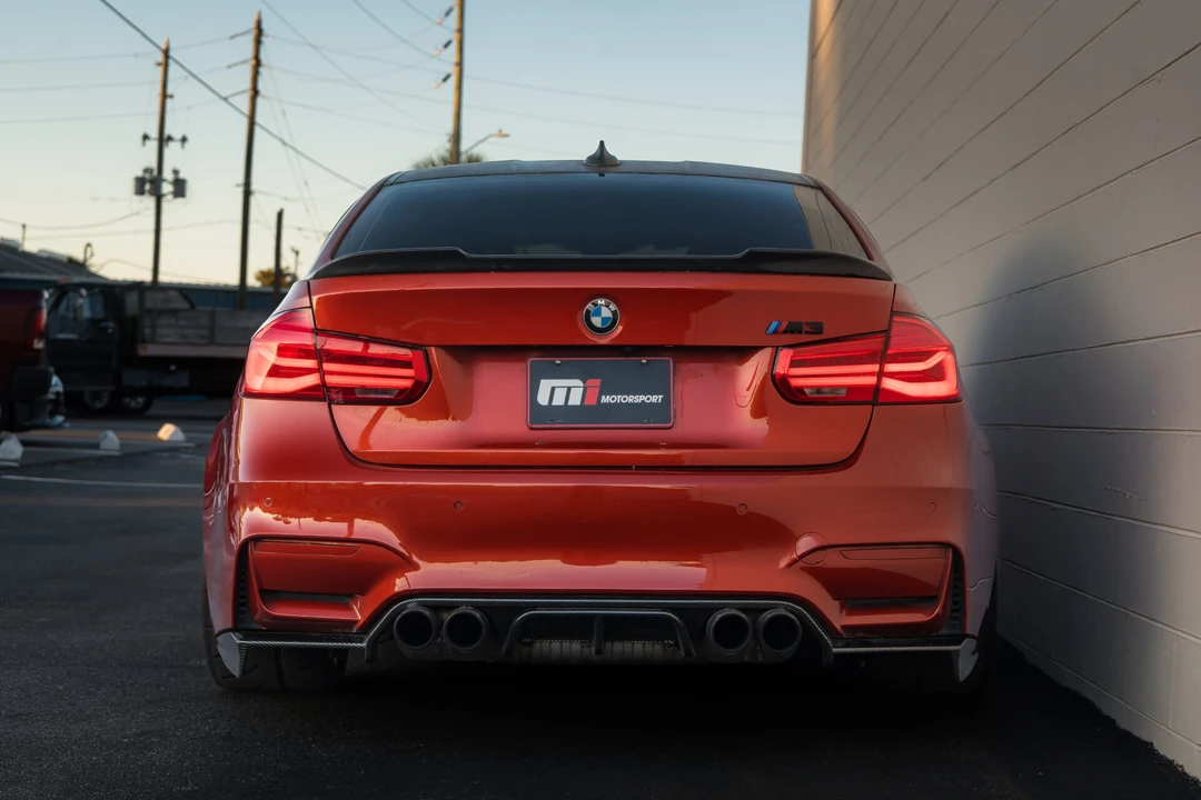 2015 BMW F80 M3 - Image 9 of 19