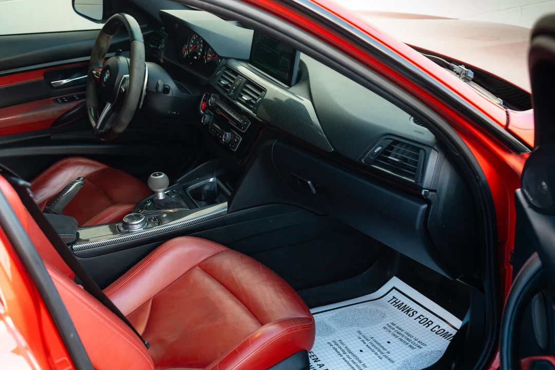 2015 BMW F80 M3 - Image 18 of 19