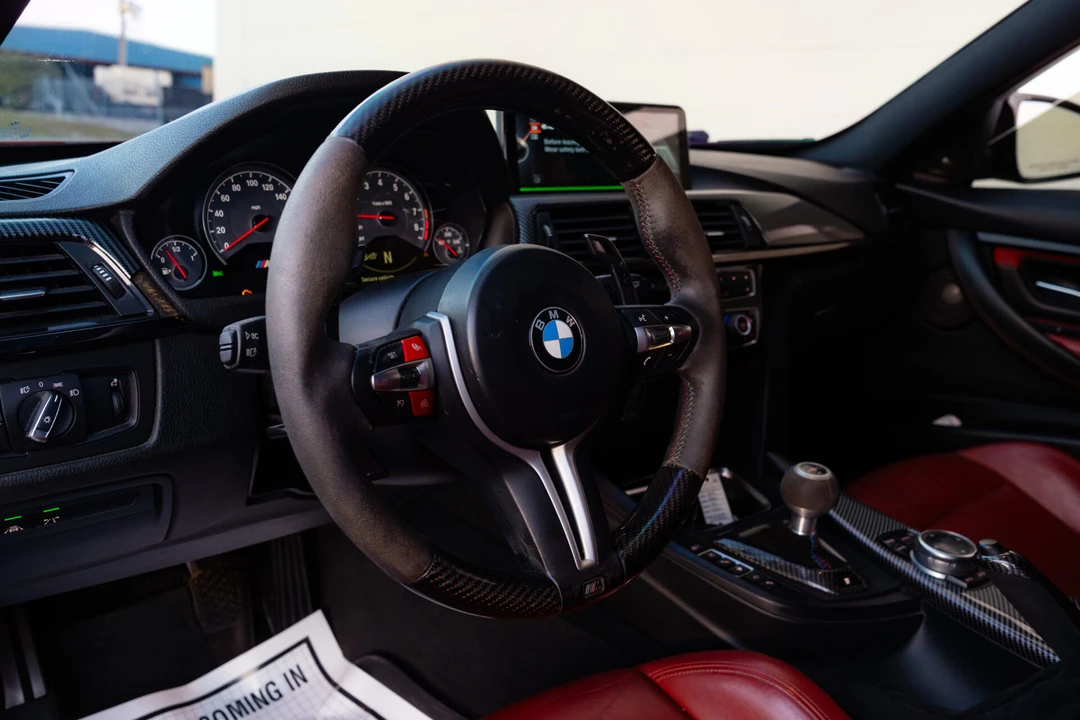 2015 BMW F80 M3 - Image 4 of 19