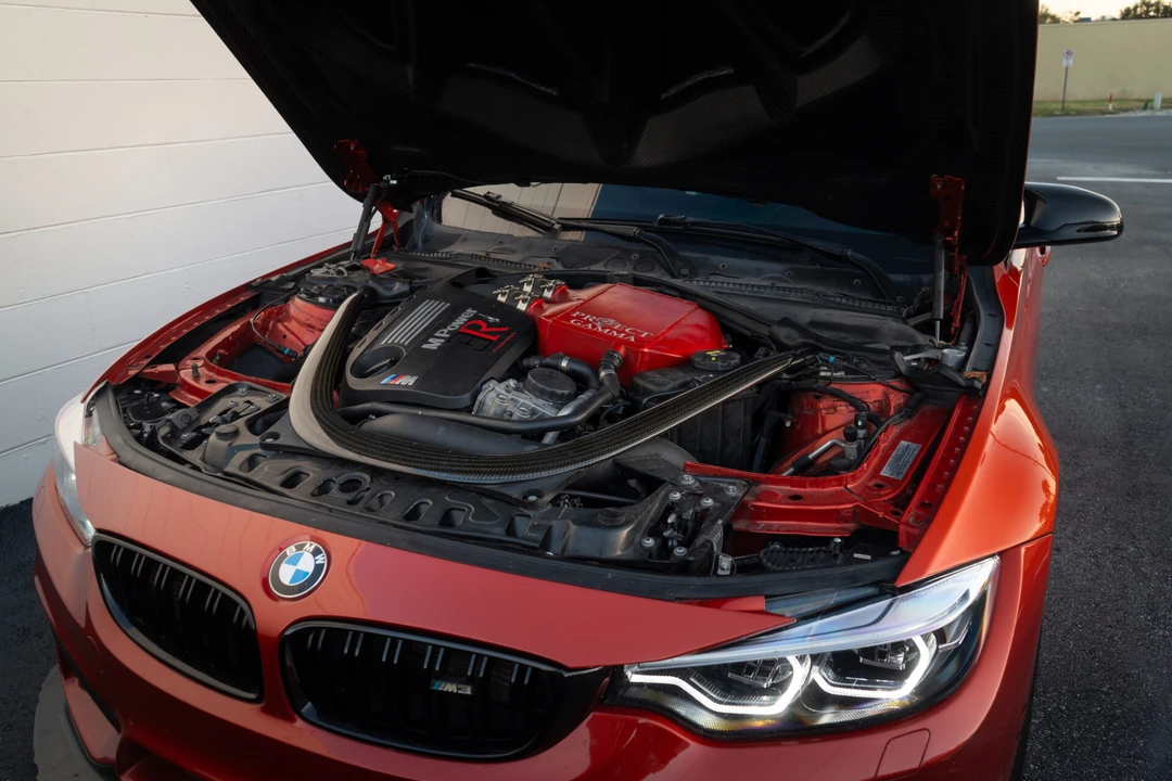 2015 BMW F80 M3 - Image 15 of 19