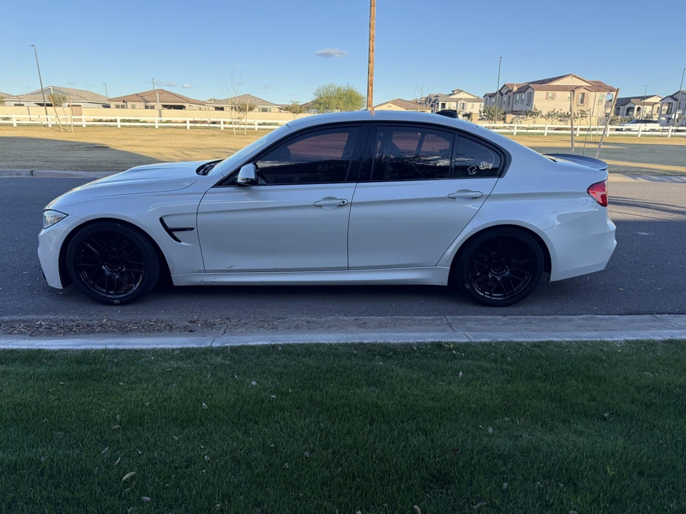 2015 BMW F80 M3 - Image 6 of 16
