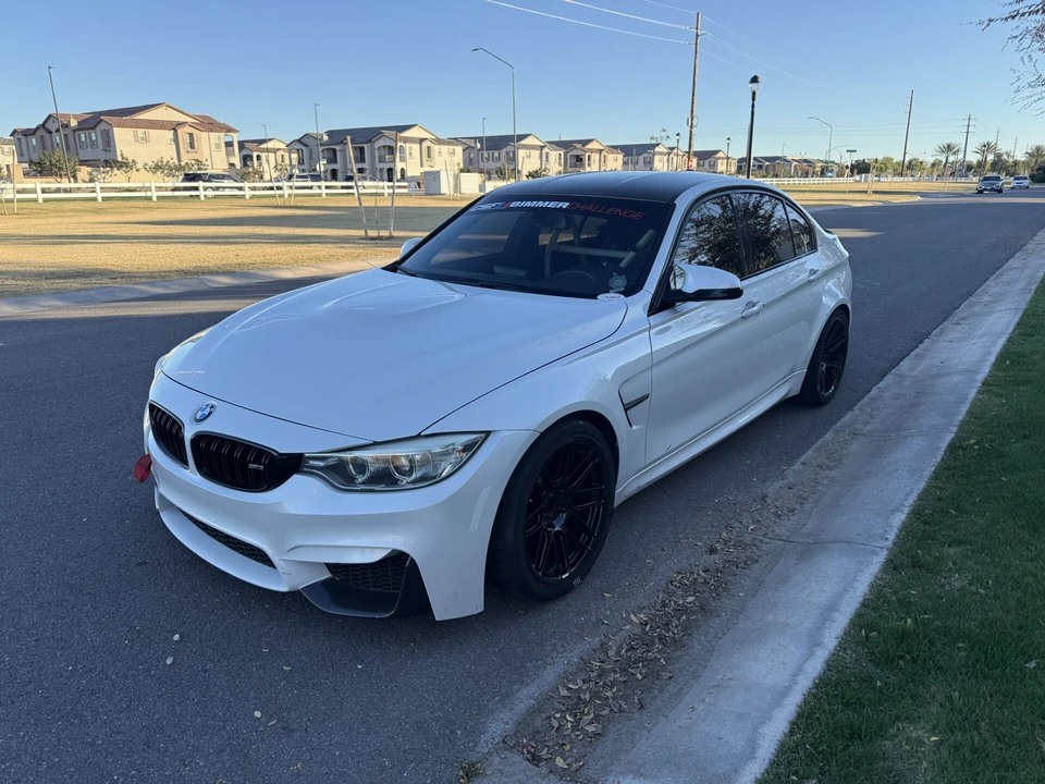 2015 BMW F80 M3 - Image 3 of 16