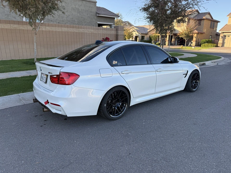 2015 BMW F80 M3 - Image 7 of 16