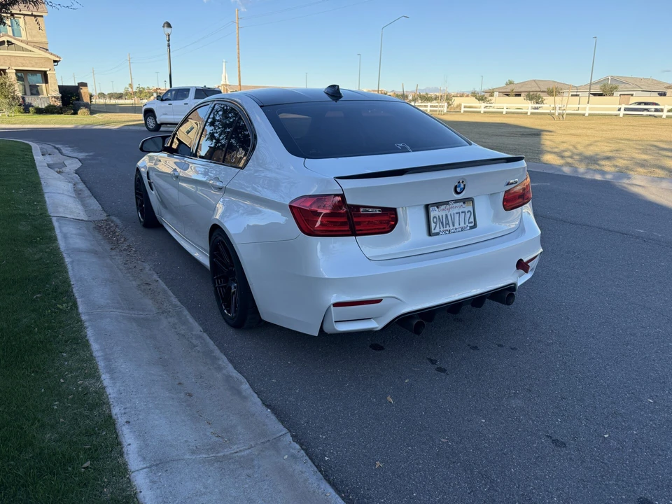 2015 BMW F80 M3 - Image 8 of 16