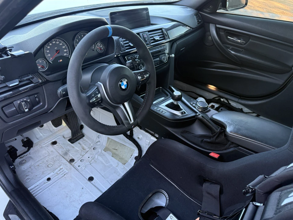 2015 BMW F80 M3 - Image 2 of 16