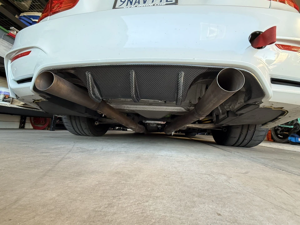 2015 BMW F80 M3 - Image 16 of 16