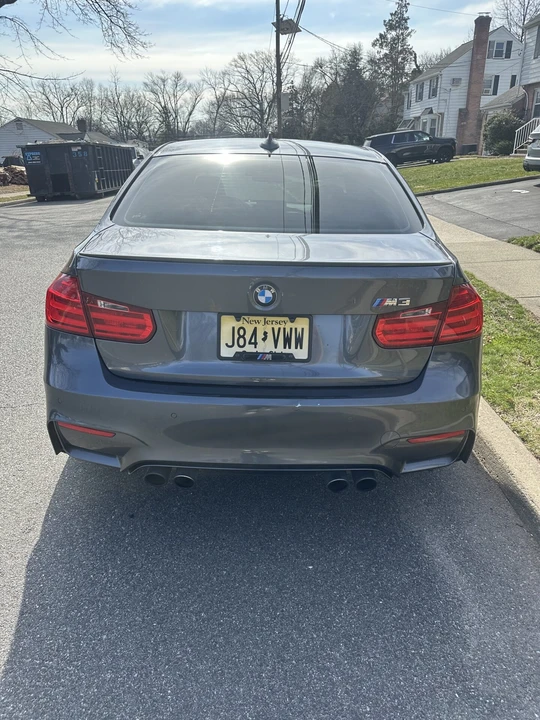 2015 BMW F80 M3 - Image 8 of 17