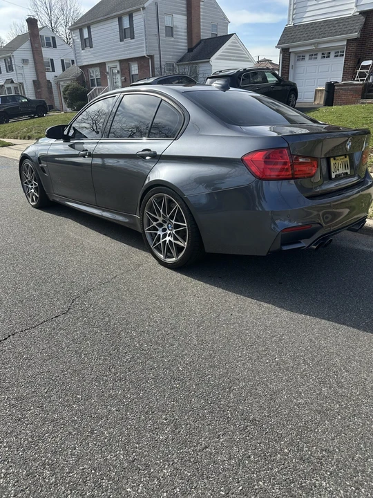 2015 BMW F80 M3 - Image 9 of 17