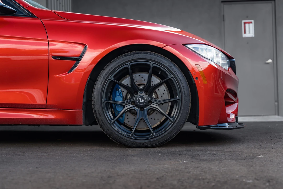 2015 BMW F80 M3 - Image 3 of 24