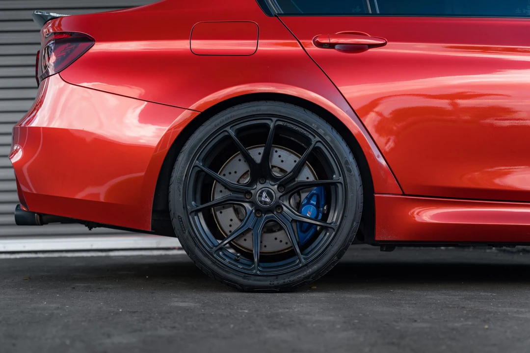 2015 BMW F80 M3 - Image 5 of 24