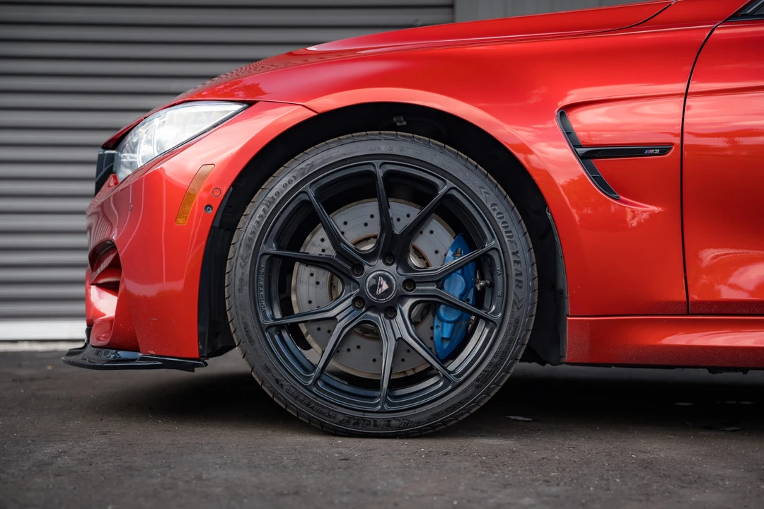 2015 BMW F80 M3 - Image 11 of 24