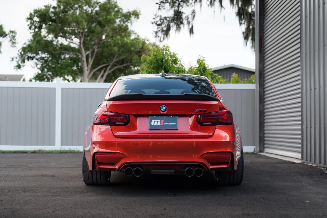 2015 BMW F80 M3 - Image 8 of 24