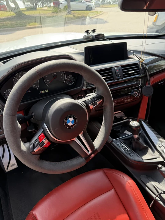 2015 BMW F80 M3 - Image 2 of 12