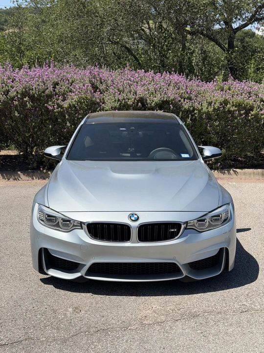 2015 BMW F80 M3 - Image 3 of 12