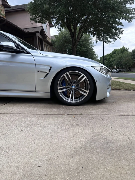 2015 BMW F80 M3 - Image 10 of 12
