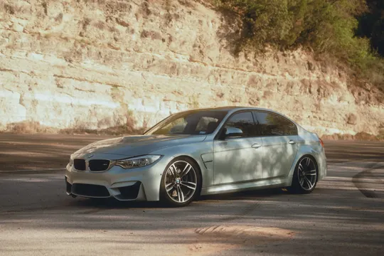 2015 BMW M3