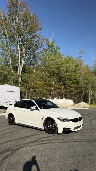 2015 BMW F80 M3 - Image 3 of 20