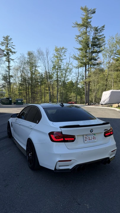 2015 BMW F80 M3 - Image 8 of 20
