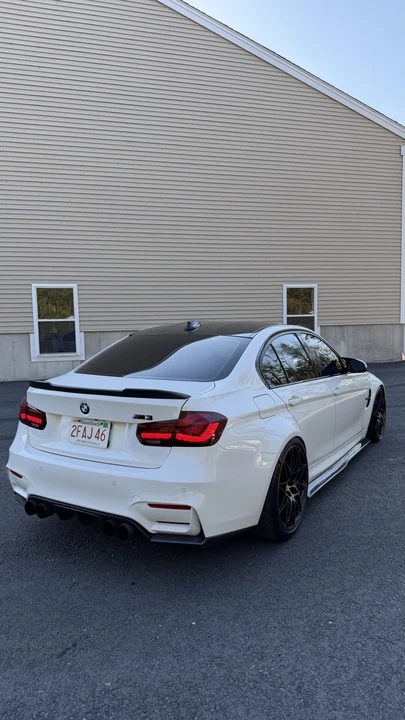 2015 BMW F80 M3 - Image 7 of 20