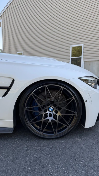 2015 BMW F80 M3 - Image 9 of 20