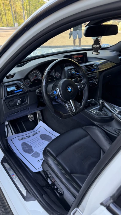 2015 BMW F80 M3 - Image 2 of 20