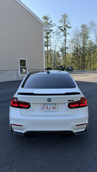 2015 BMW F80 M3 - Image 16 of 20