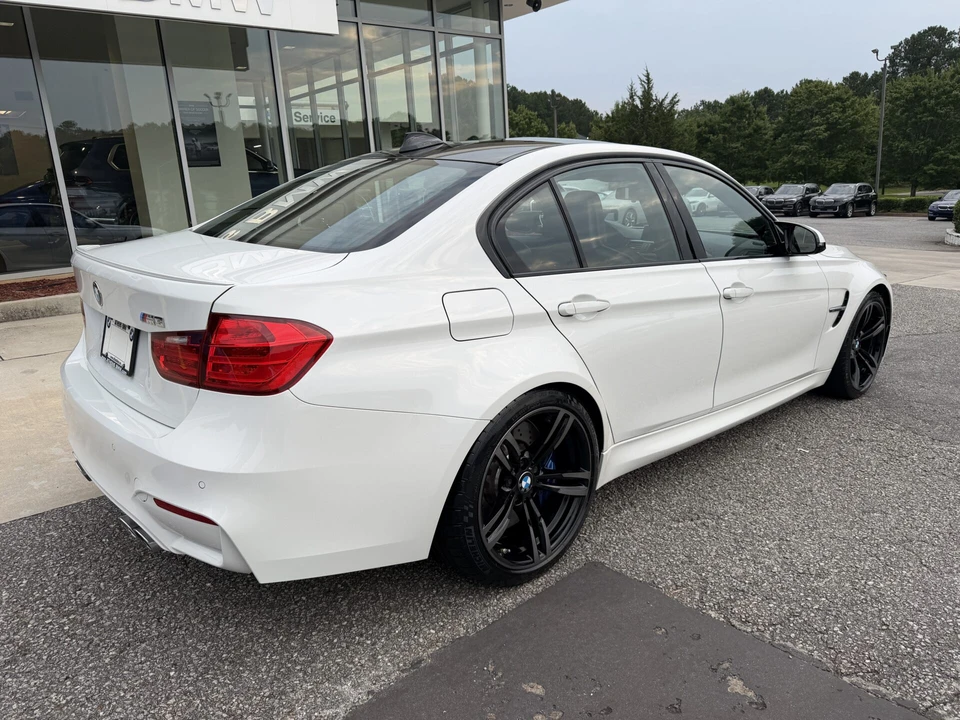 2015 BMW F80 M3 - Image 3 of 12