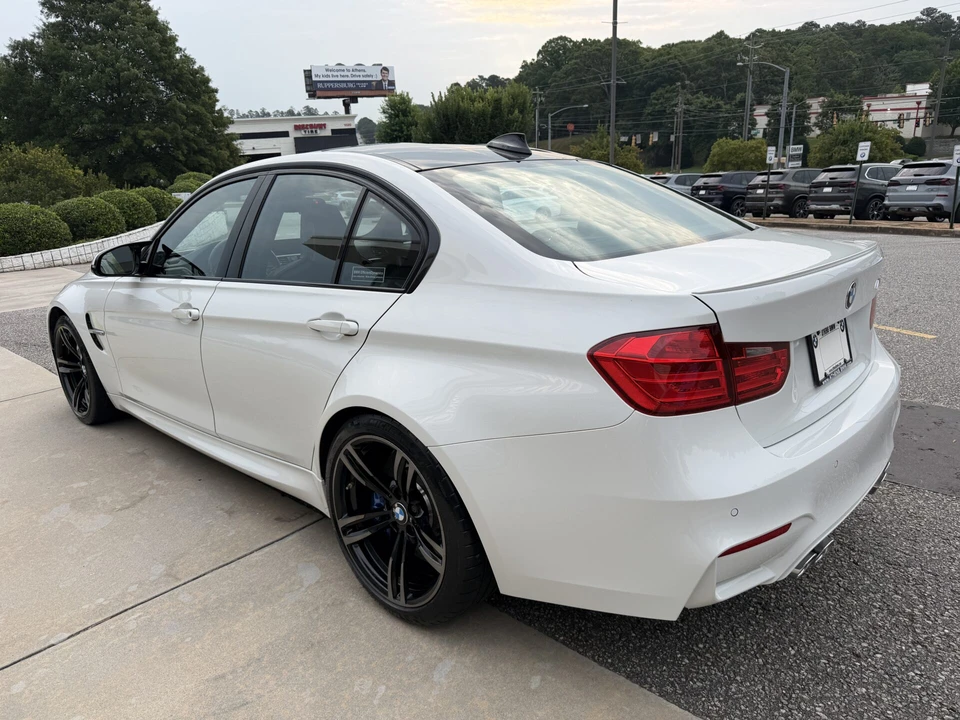 2015 BMW F80 M3 - Image 5 of 12