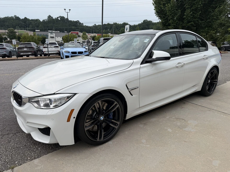 2015 BMW F80 M3 - Image 6 of 12