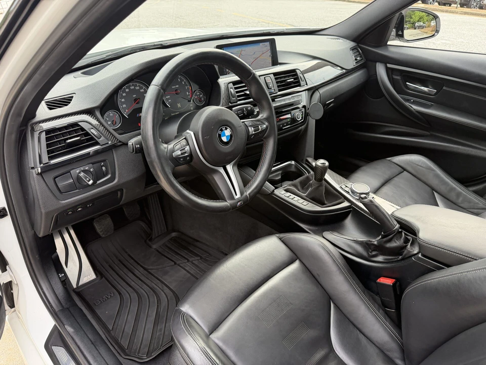 2015 BMW F80 M3 - Image 2 of 12