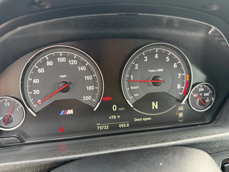 2015 BMW F80 M3 - Image 8 of 12