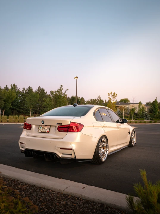2015 BMW F80 M3 - Image 5 of 10