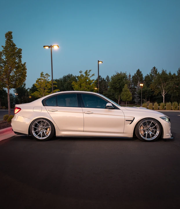 2015 BMW F80 M3 - Image 3 of 10