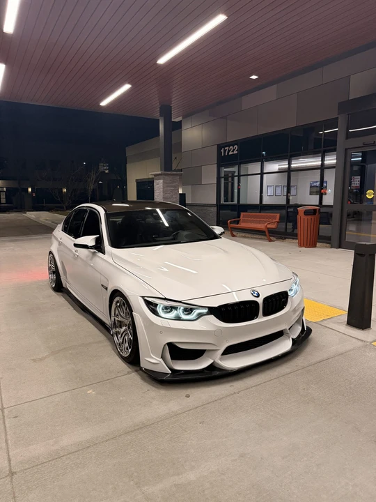 2015 BMW F80 M3 - Image 7 of 10