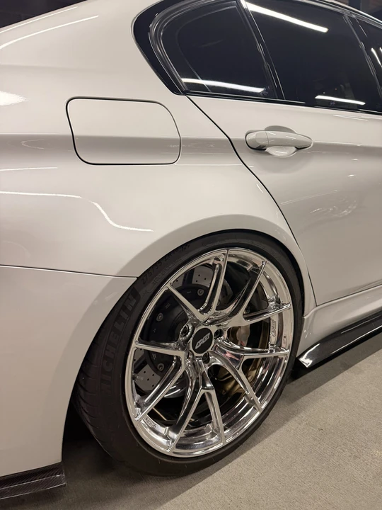 2015 BMW F80 M3 - Image 8 of 10