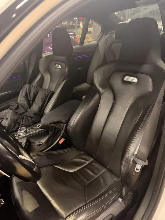 2015 BMW F80 M3 - Image 2 of 10