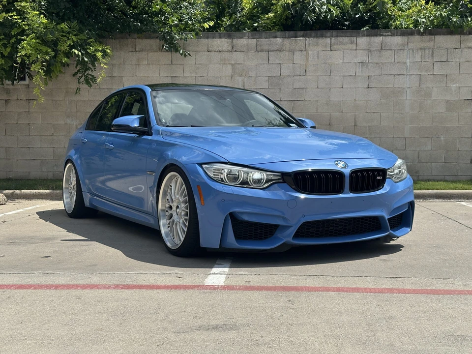 2015 BMW F80 M3 - Image 8 of 31