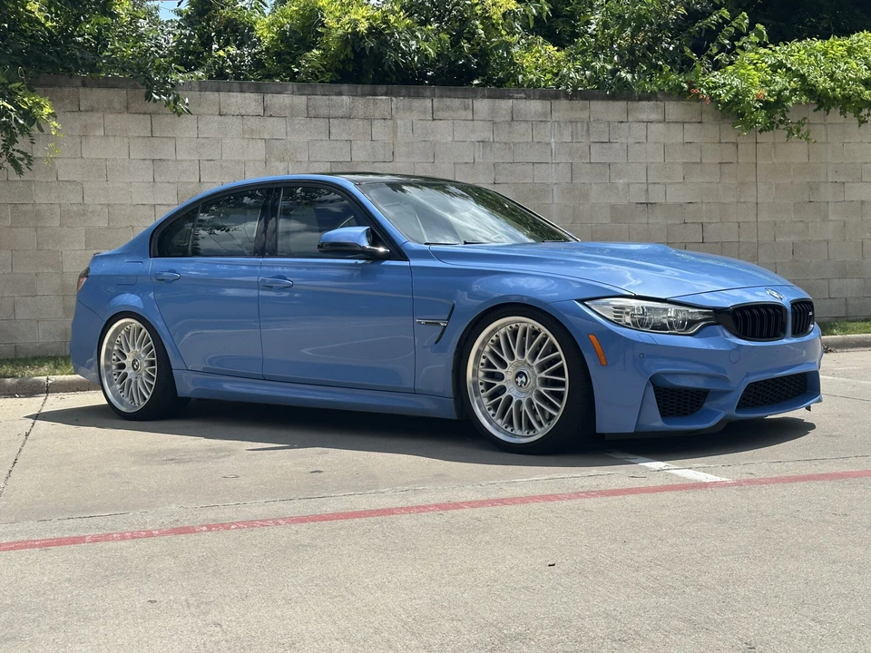 2015 BMW F80 M3 - Image 30 of 31