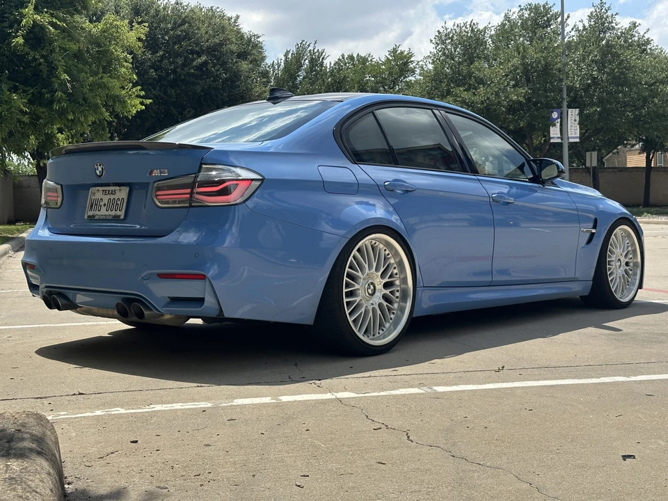 2015 BMW F80 M3 - Image 23 of 31