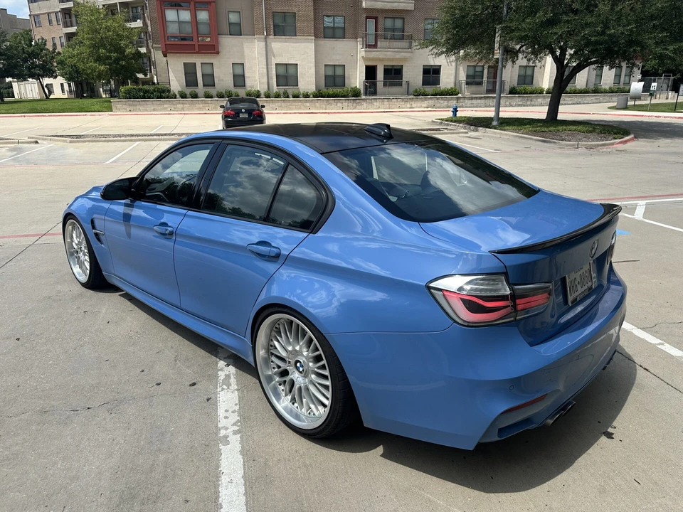 2015 BMW F80 M3 - Image 22 of 31