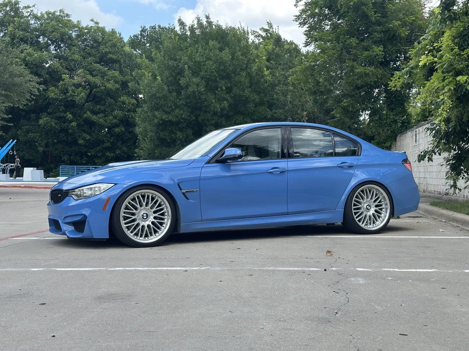 2015 BMW F80 M3 - Image 5 of 31