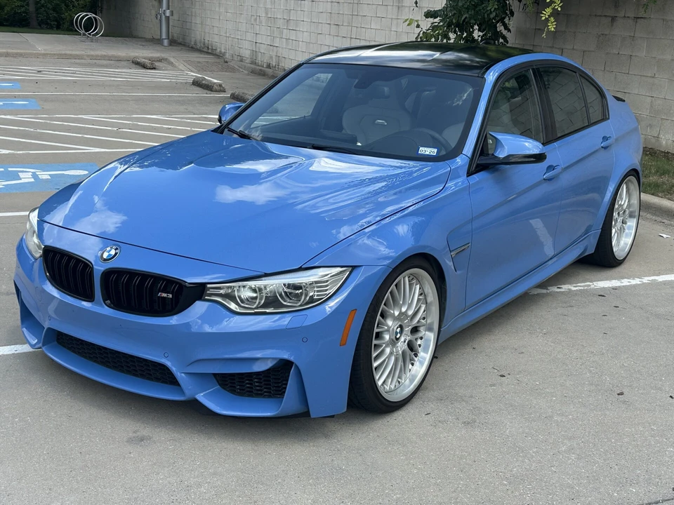 2015 BMW F80 M3 - Image 3 of 31