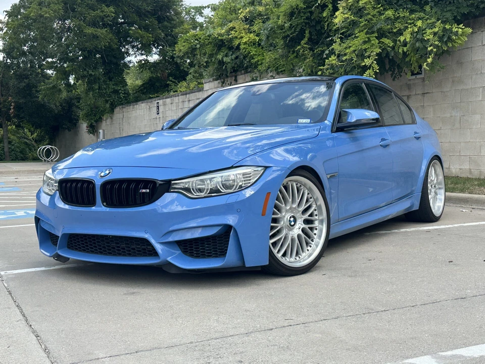 2015 BMW F80 M3 - Image 19 of 31