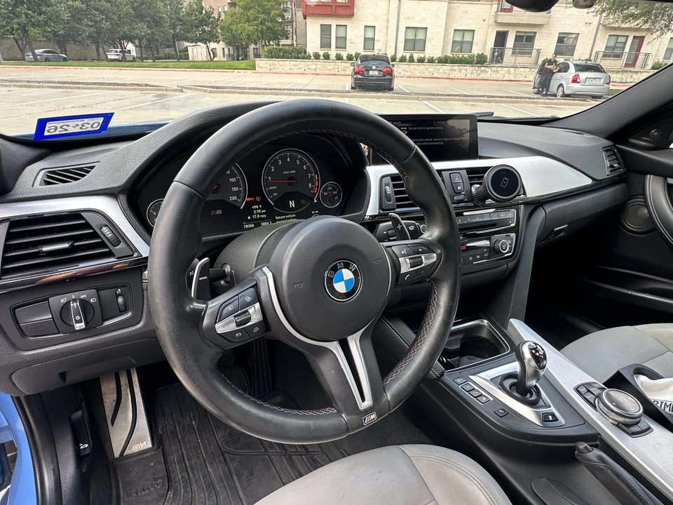 2015 BMW F80 M3 - Image 4 of 31