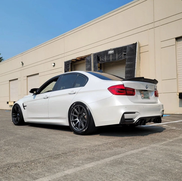 2015 BMW F80 M3 - Image 6 of 7
