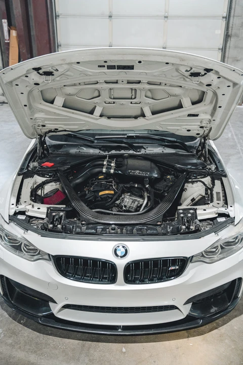 2015 BMW F80 M3 - Image 5 of 7