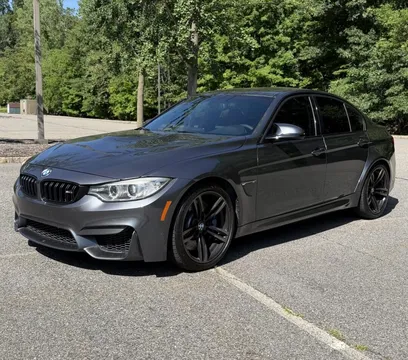 2015 F80 M3 80,109 miles