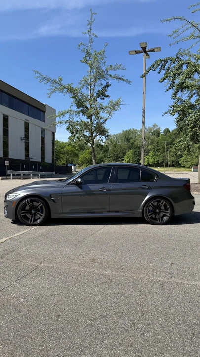 2015 BMW F80 M3 - Image 3 of 17