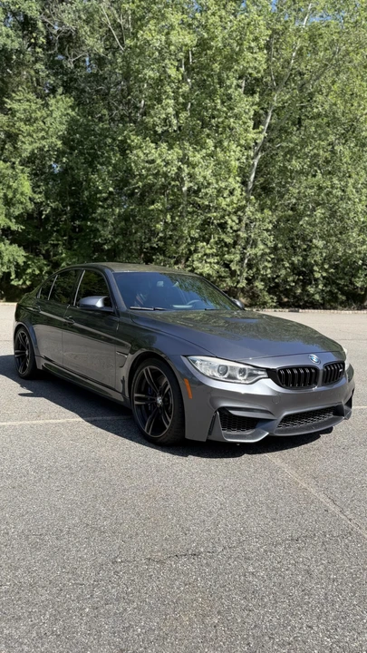 2015 BMW F80 M3 - Image 9 of 17