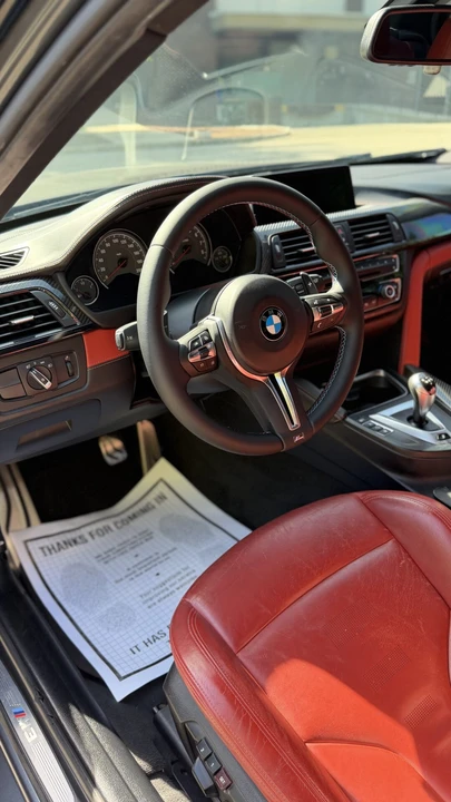2015 BMW F80 M3 - Image 4 of 17